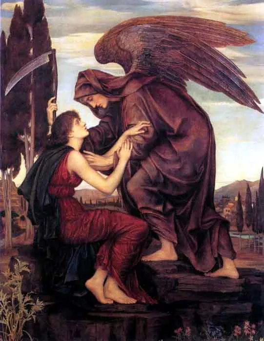 Samael — Angel of Death