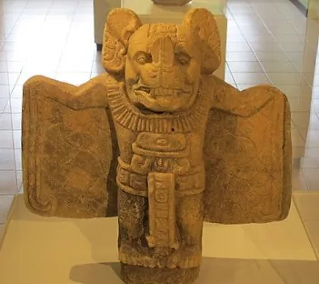 Camazotz — Maya bat god