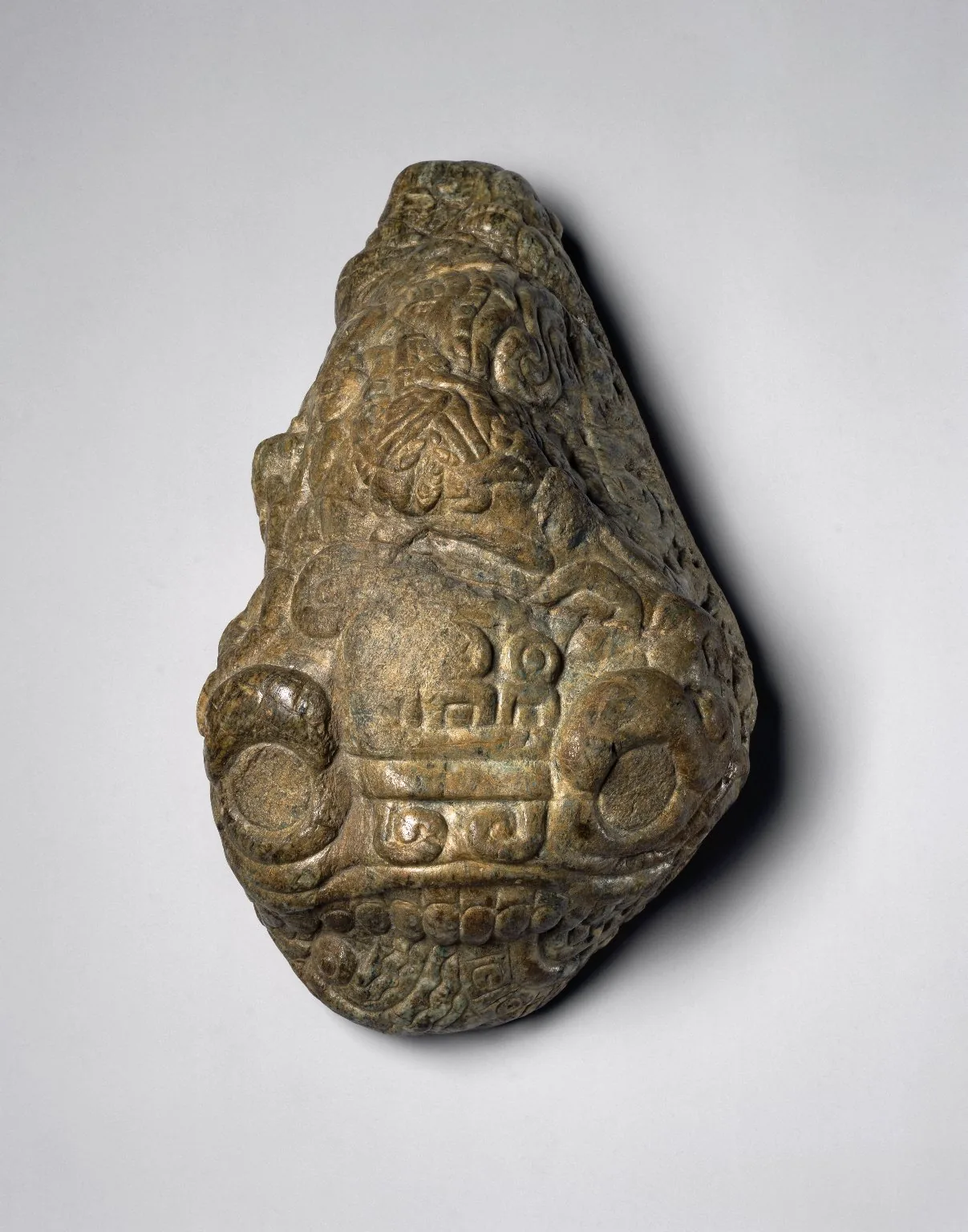 Cipactli — Earth Monster, MET 37.399