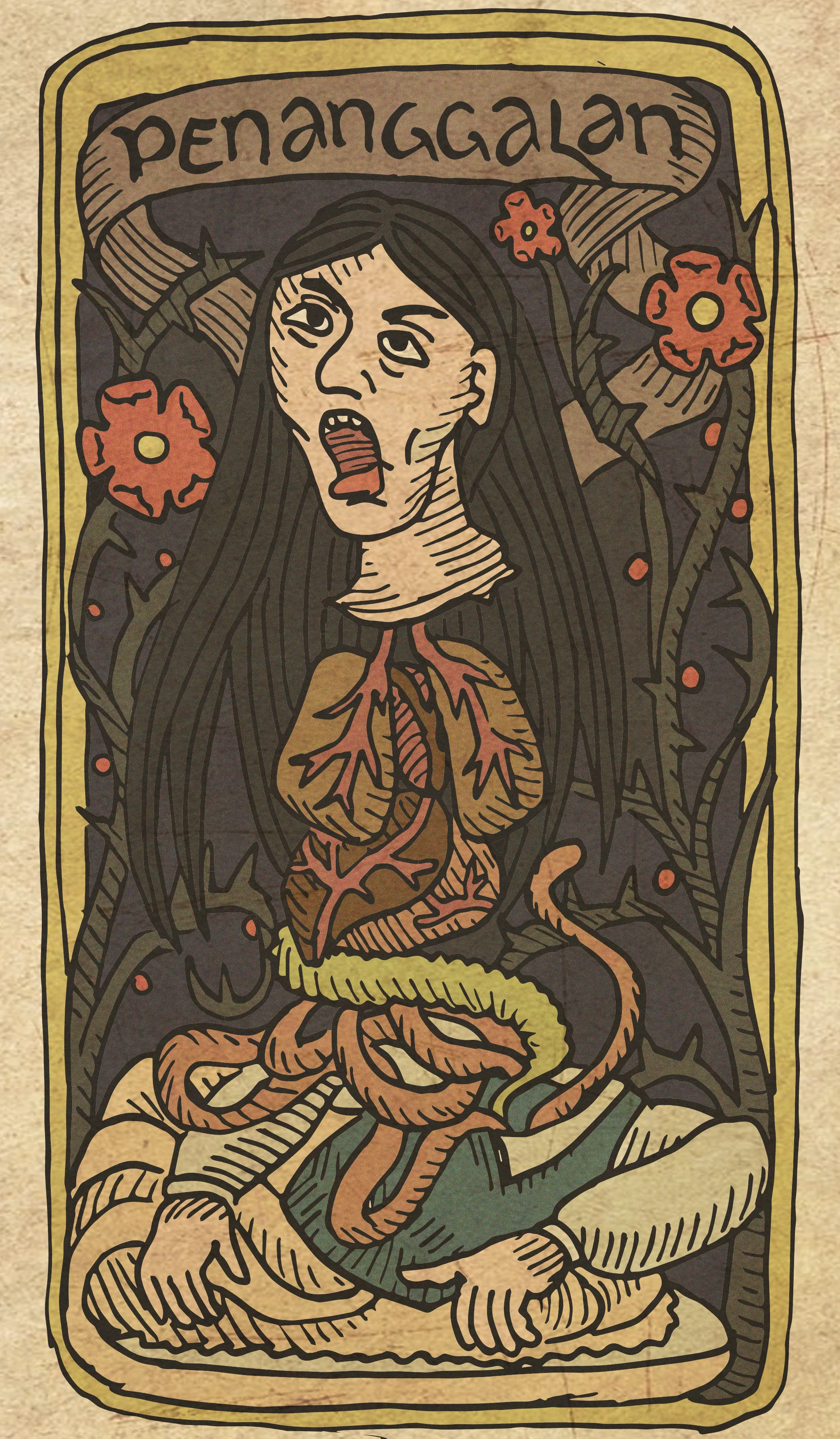 Penanggalan Malay folklore