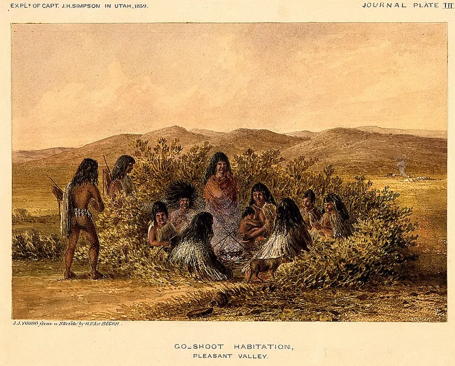 Shoort — depiksi historis/artefak autentik