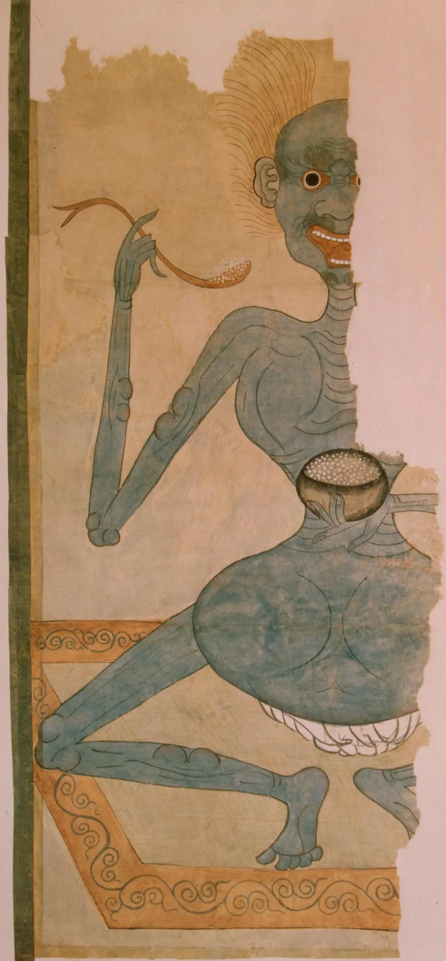 Sinner Preta — Hermitage Museum