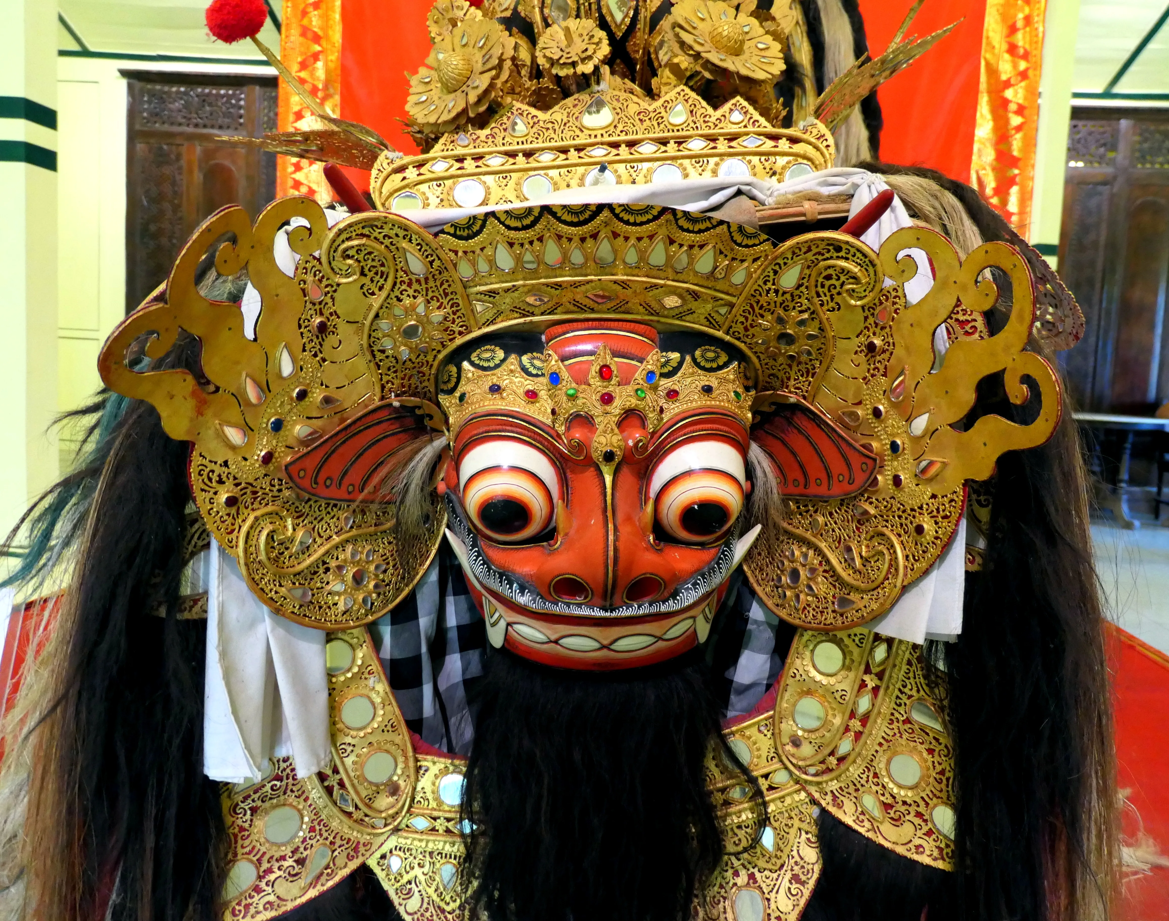 Banaspati mask