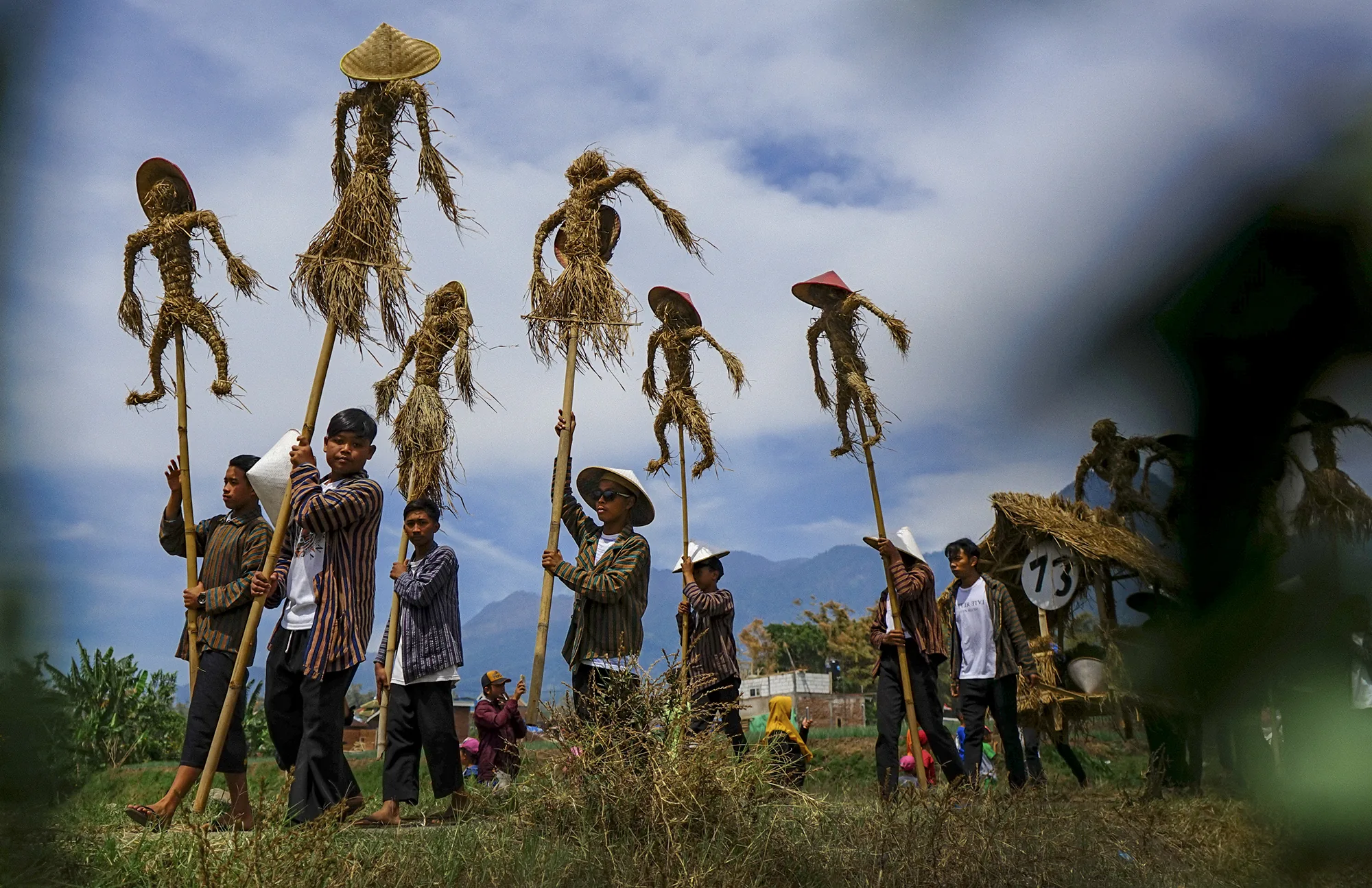 Kirap Ritual Memedi Sawah