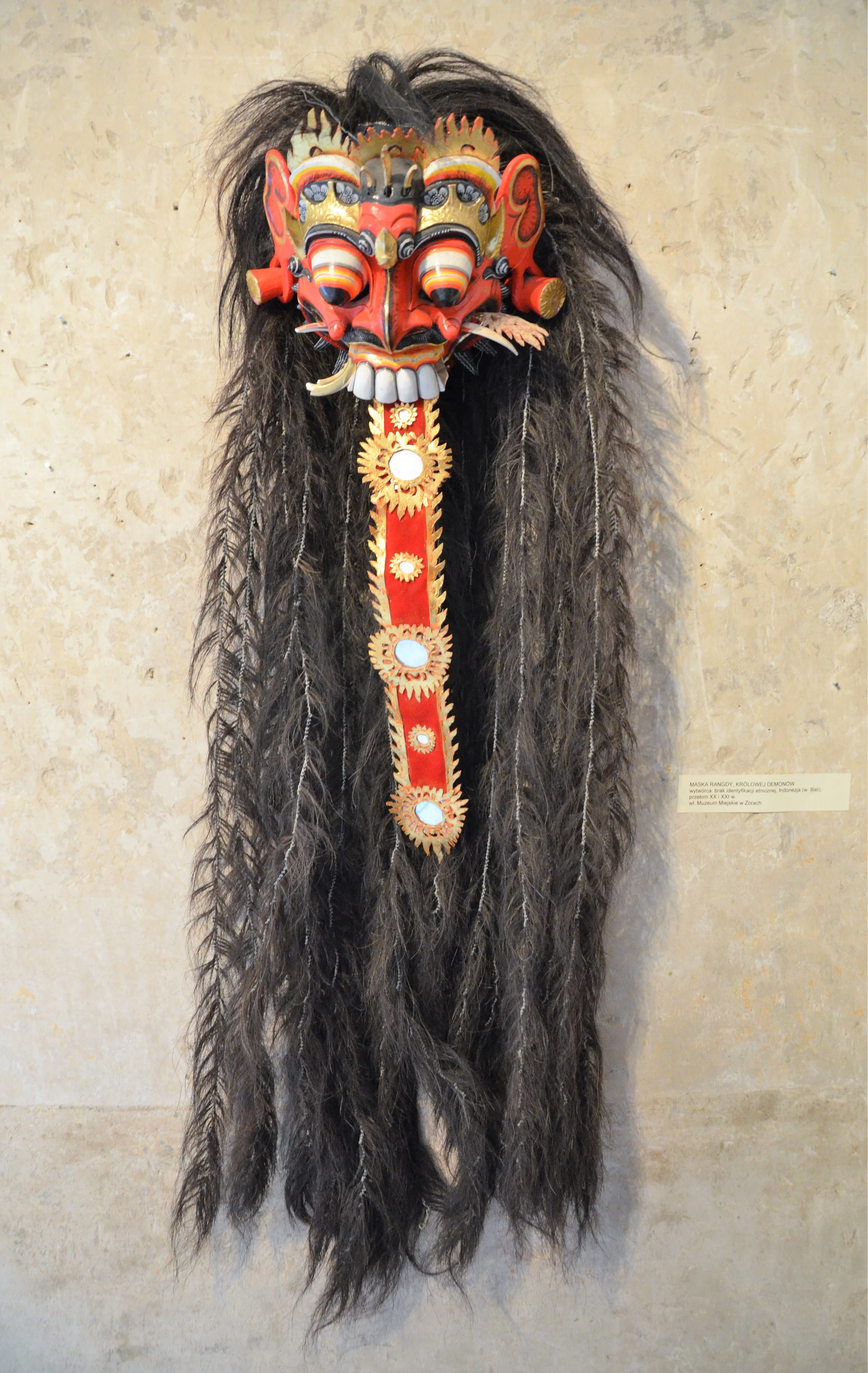 Topeng Rangda — Bali