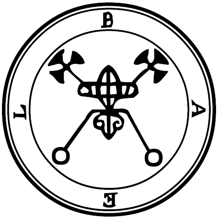 Sigillum Bael